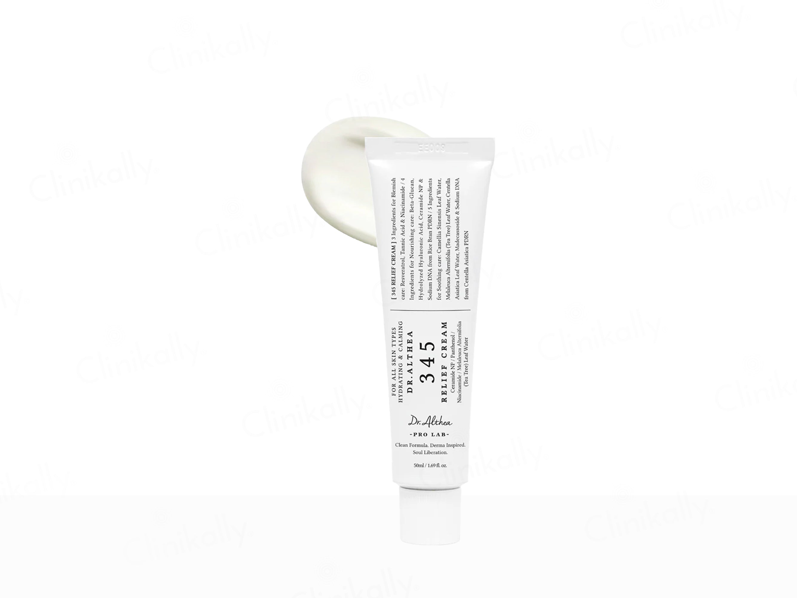 Dr. Althea 345 Relief Cream