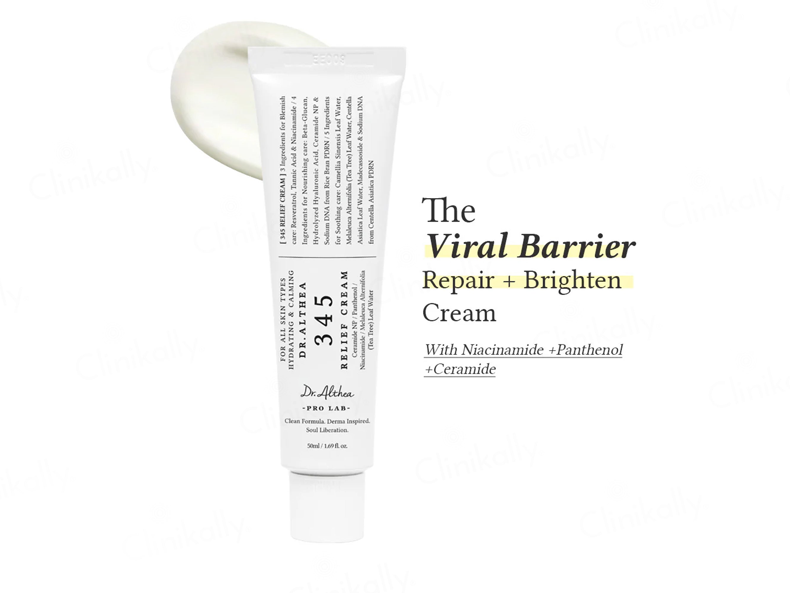 Dr. Althea 345 Relief Cream