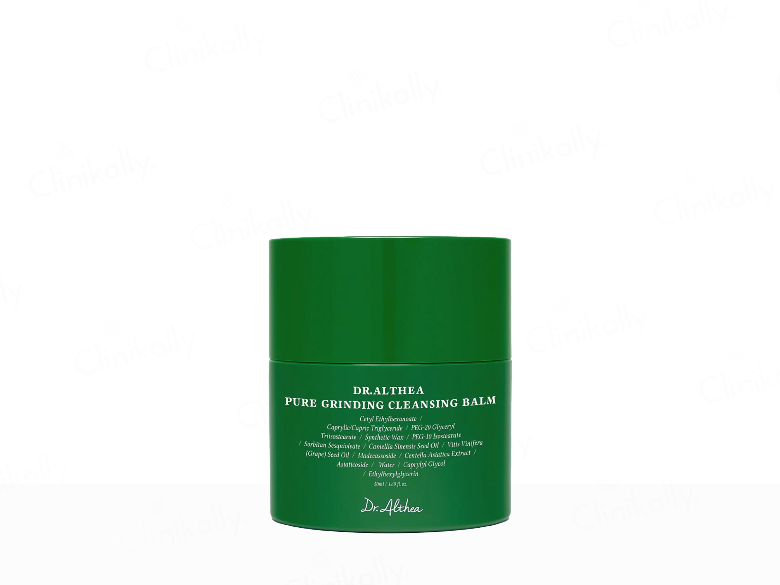 Dr. Althea Pure Grinding Cleansing Balm