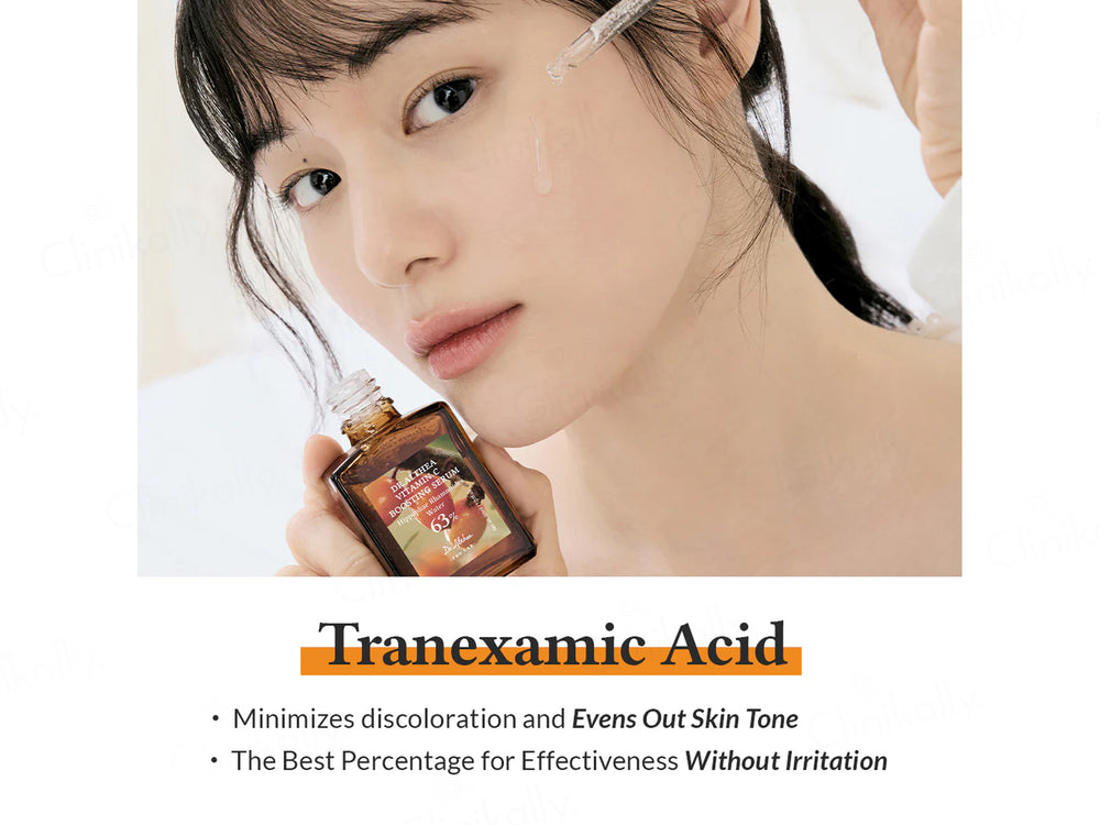 Dr. Althea Vitamin C Boosting Face Serum