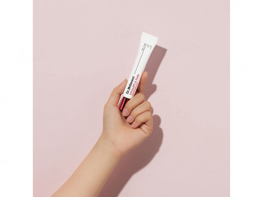 Dr. Different Vitalift-A Forte Night Cream