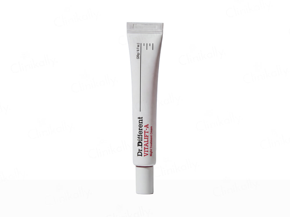 Dr. Different Vitalift-A Night Cream