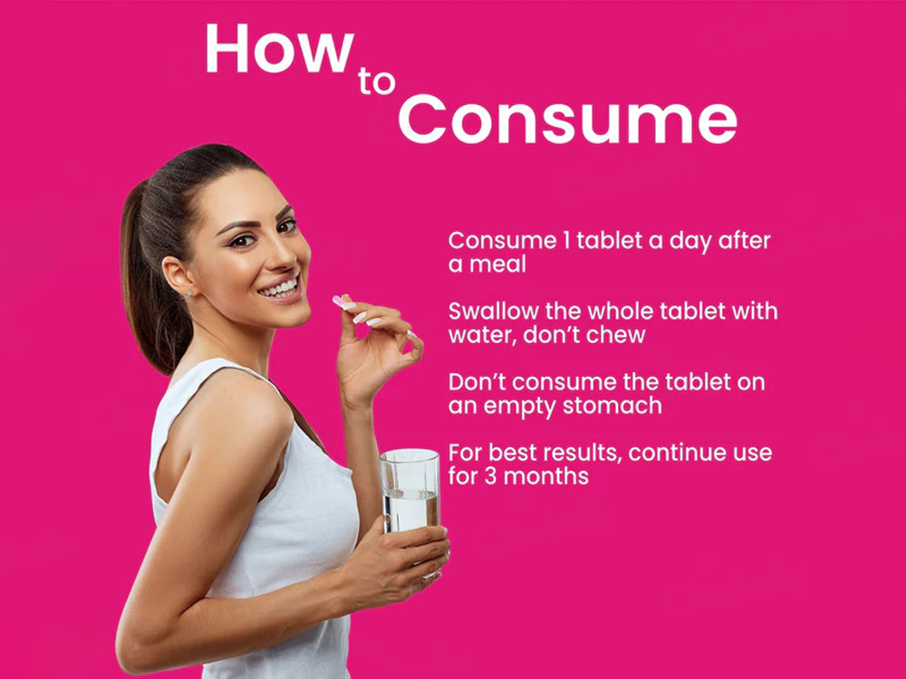 Dr. Morepen Biotin+ Advanced Tablet