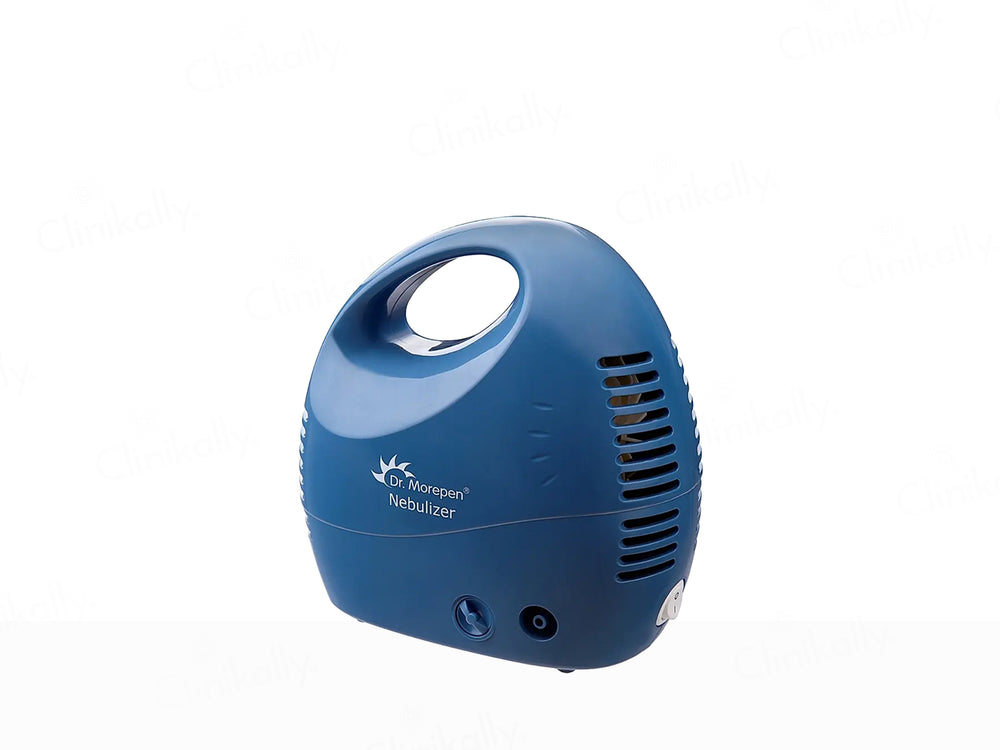 Dr. Morepen CN-11 Compressor Nebulizer