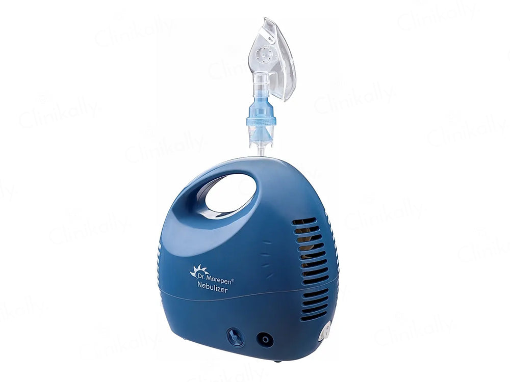 Dr. Morepen CN-11 Compressor Nebulizer
