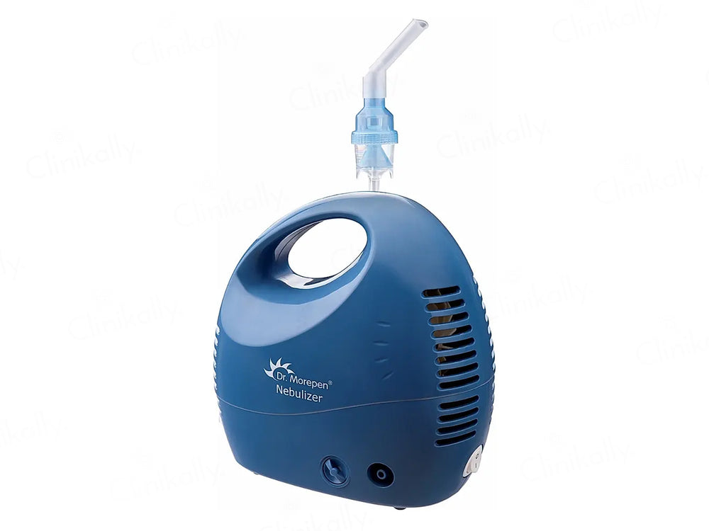 Dr. Morepen CN-11 Compressor Nebulizer