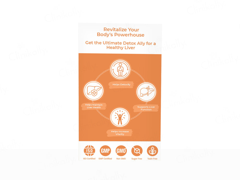 Dr. Morepen Cod Liver Oil Softgel