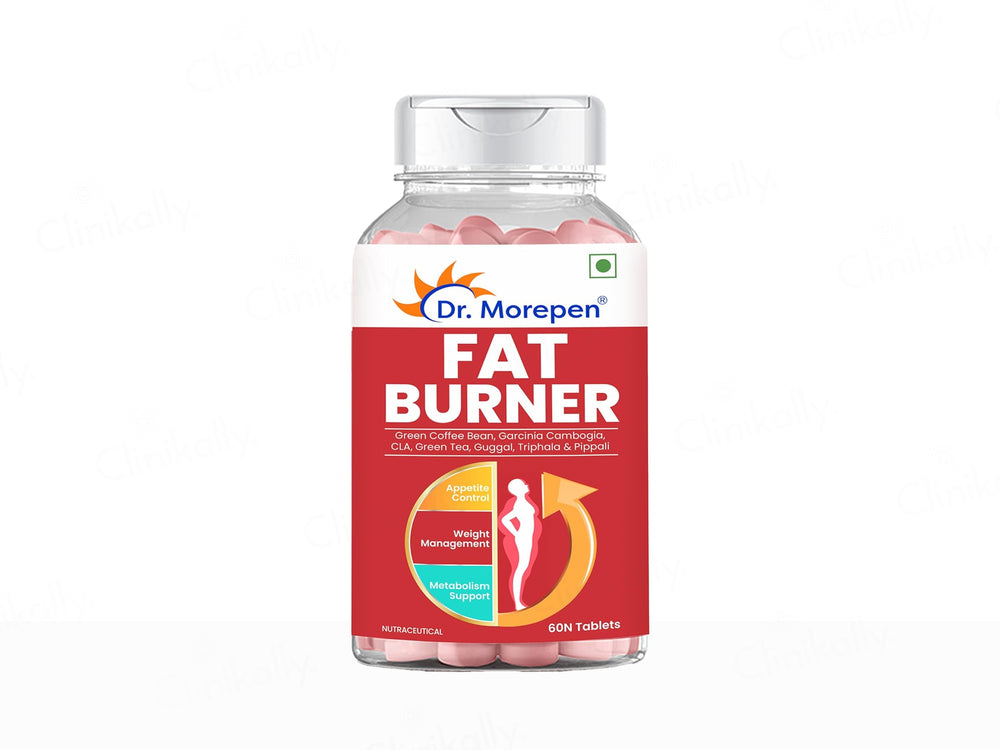 Dr. Morepen Fat Burner Nutraceutical Tablet
