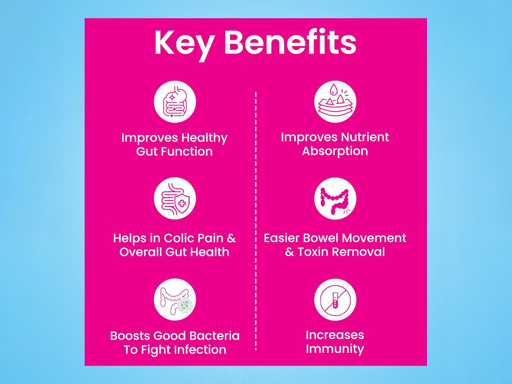 Dr. Morepen Intebact 10 Billion CFU Nutraceutical Oral Drop
