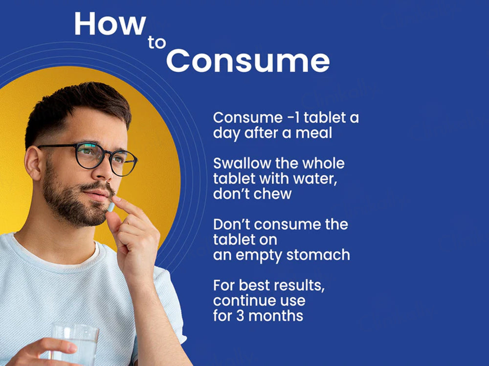 Dr. Morepen Multivitamin Men Tablet