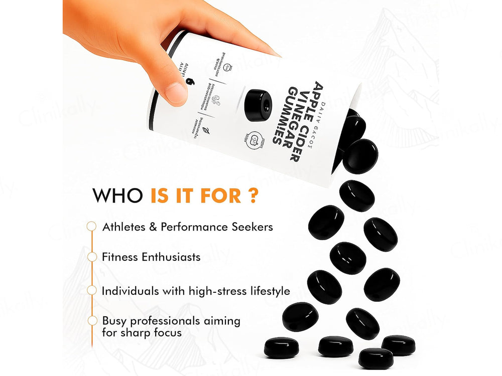 Dr. Morepen Performance Shilajit Sugar Free Gummies - Green Mango Flavour