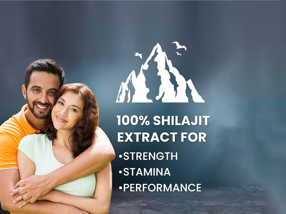 Dr. Morepen Shilajit Pure And Natural Capsule