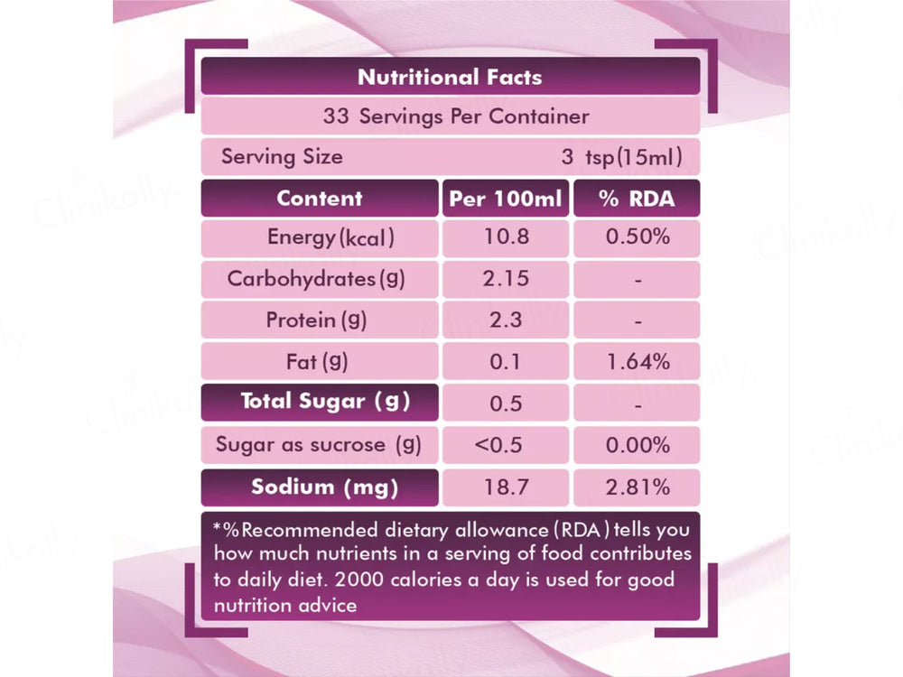 Dr. Patkar's ACV C&F Cinnamon & Fenugreek Apple Cider Vinegar