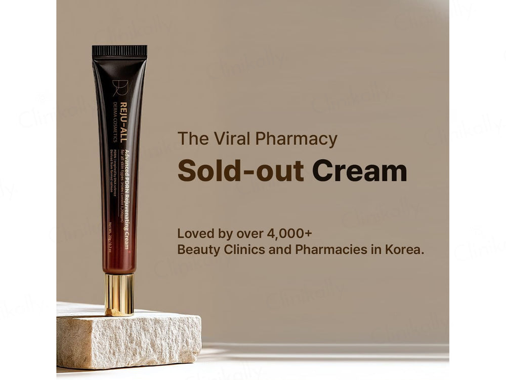Dr. Reju-All PD3 Advanced PDRN Rejuvenating Cream