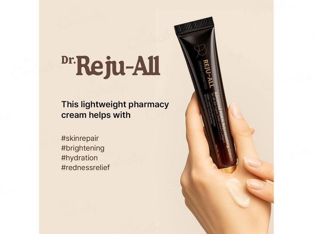 Dr. Reju-All PD3 Advanced PDRN Rejuvenating Cream