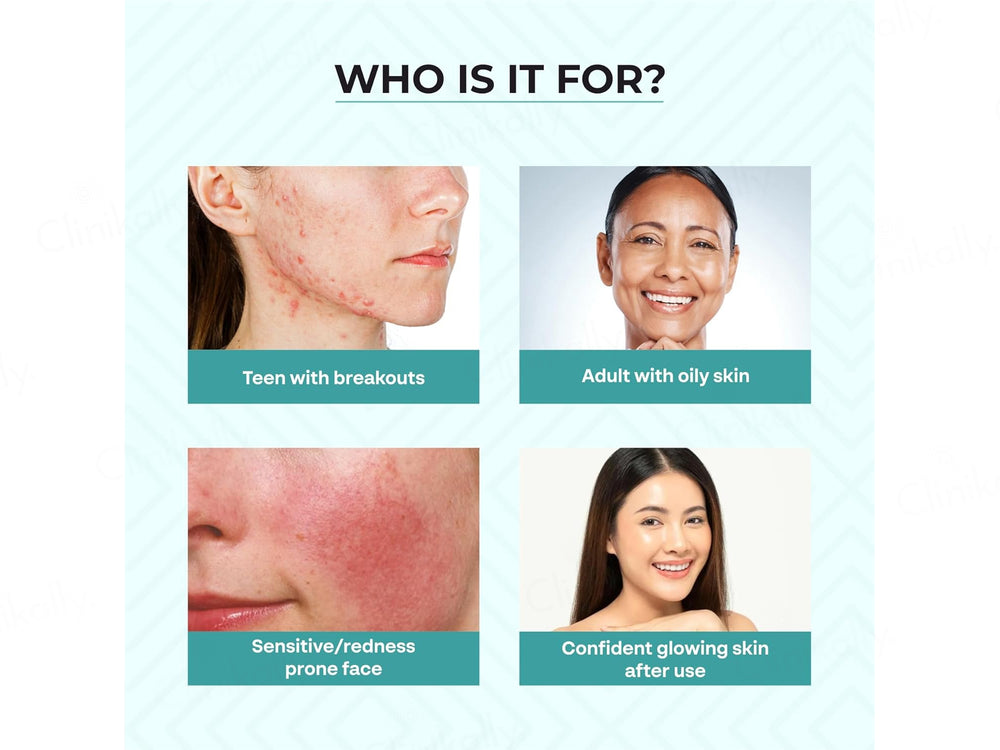 Dr. Sakhiya’s Acne & Pimple Care Kit