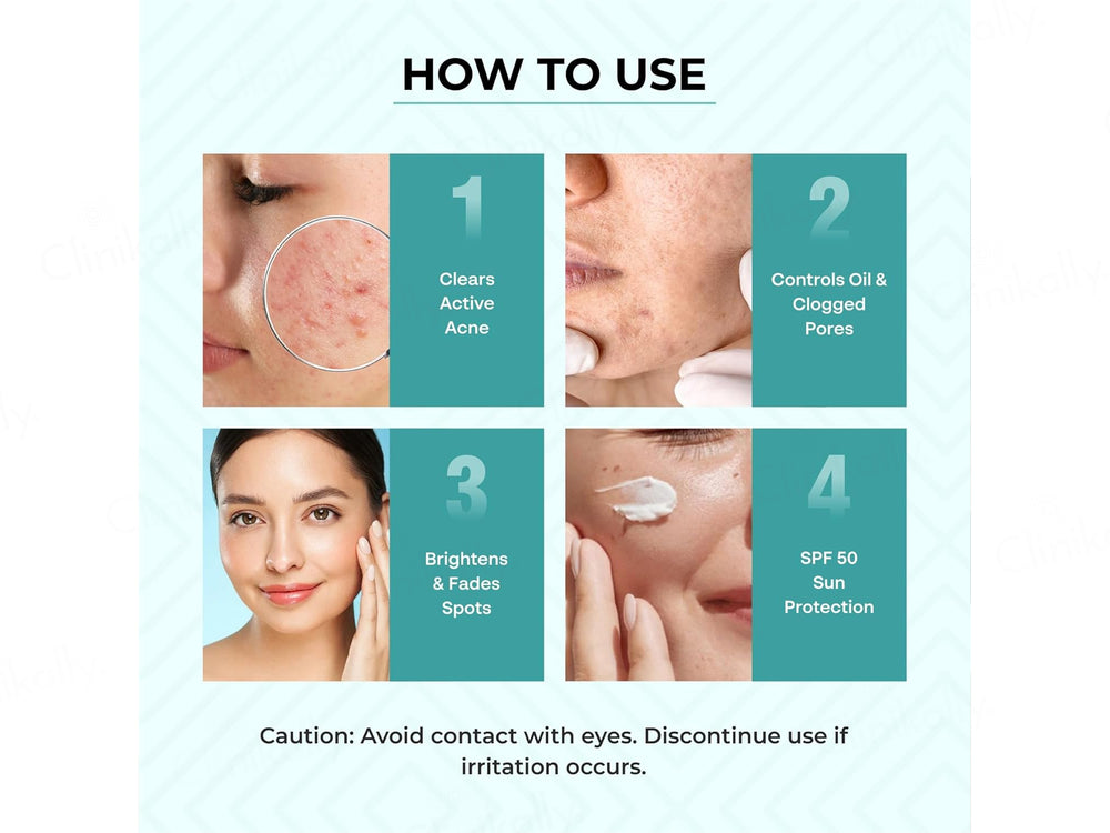 Dr. Sakhiya’s Acne & Pimple Care Kit