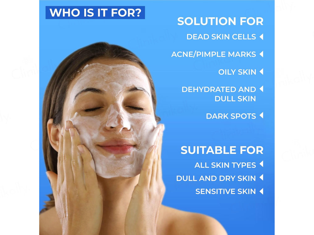 Dr. Sakhiya’s Acne & Pimple Face Wash