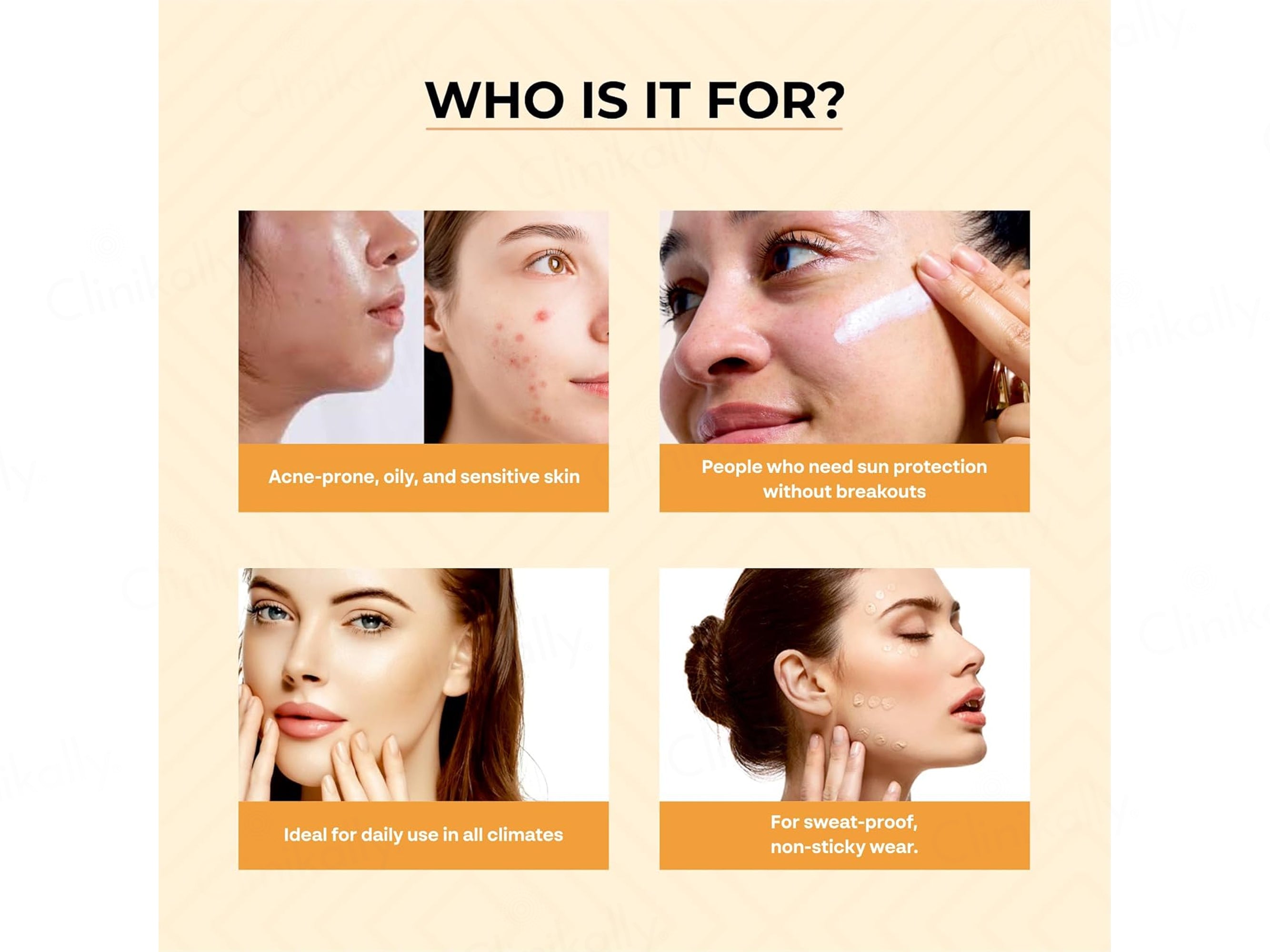 Dr. Sakhiya’s Acne & Pimple Sunscreen SPF 50