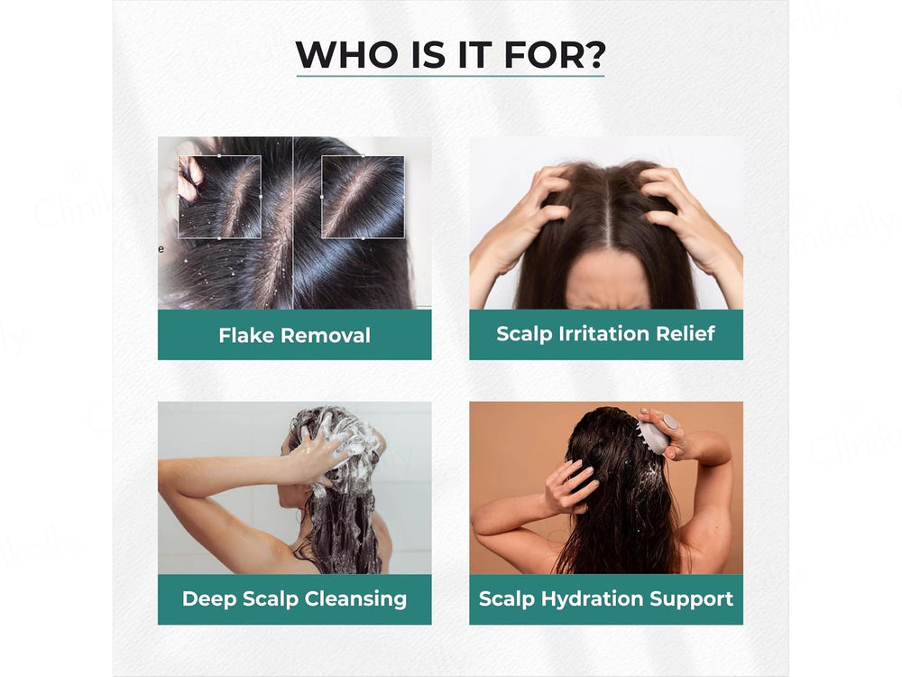 Dr. Sakhiya’s Anti-Dandruff Shampoo