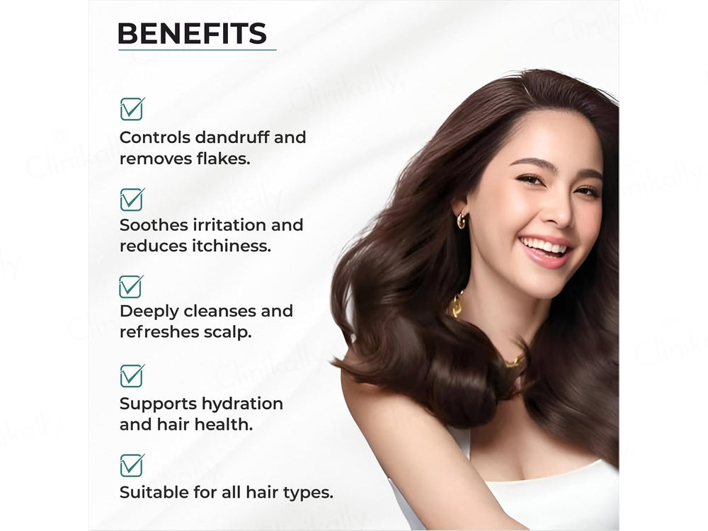 Dr. Sakhiya’s Anti-Dandruff Shampoo