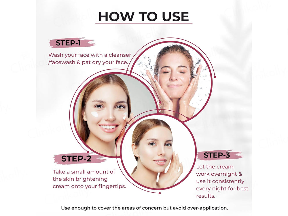 Dr. Sakhiya’s Kojiclear Skin Lightening & Brightening Cream