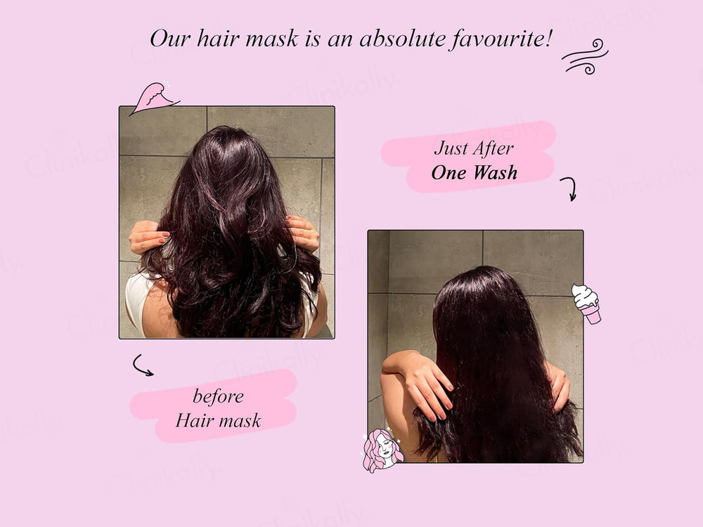 Dr. Su Deep Restorative Protein Hair Mask