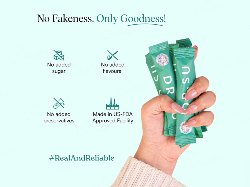 Dr. Su Glow x Grow Skin, Hair & Gut Supplement Powder