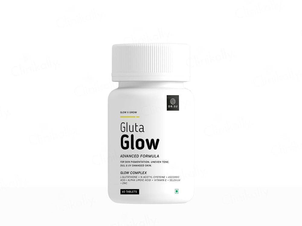 Dr. Su Gluta Glow Advanced Formula Tablet