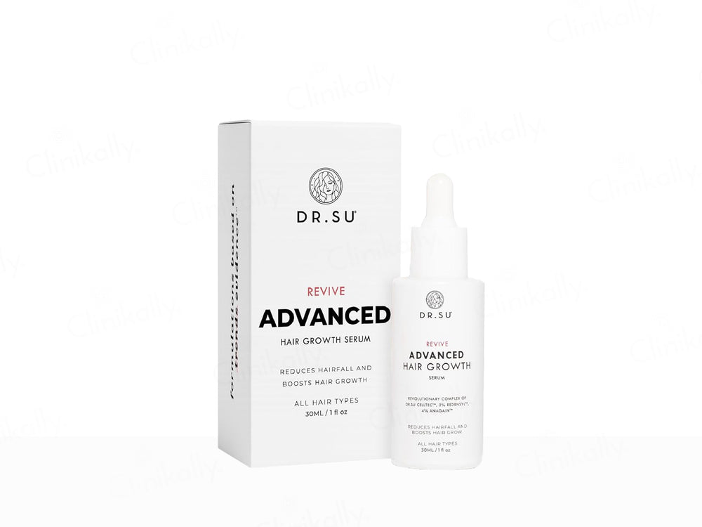 Dr. Su Revive Advanced Hair Growth Serum