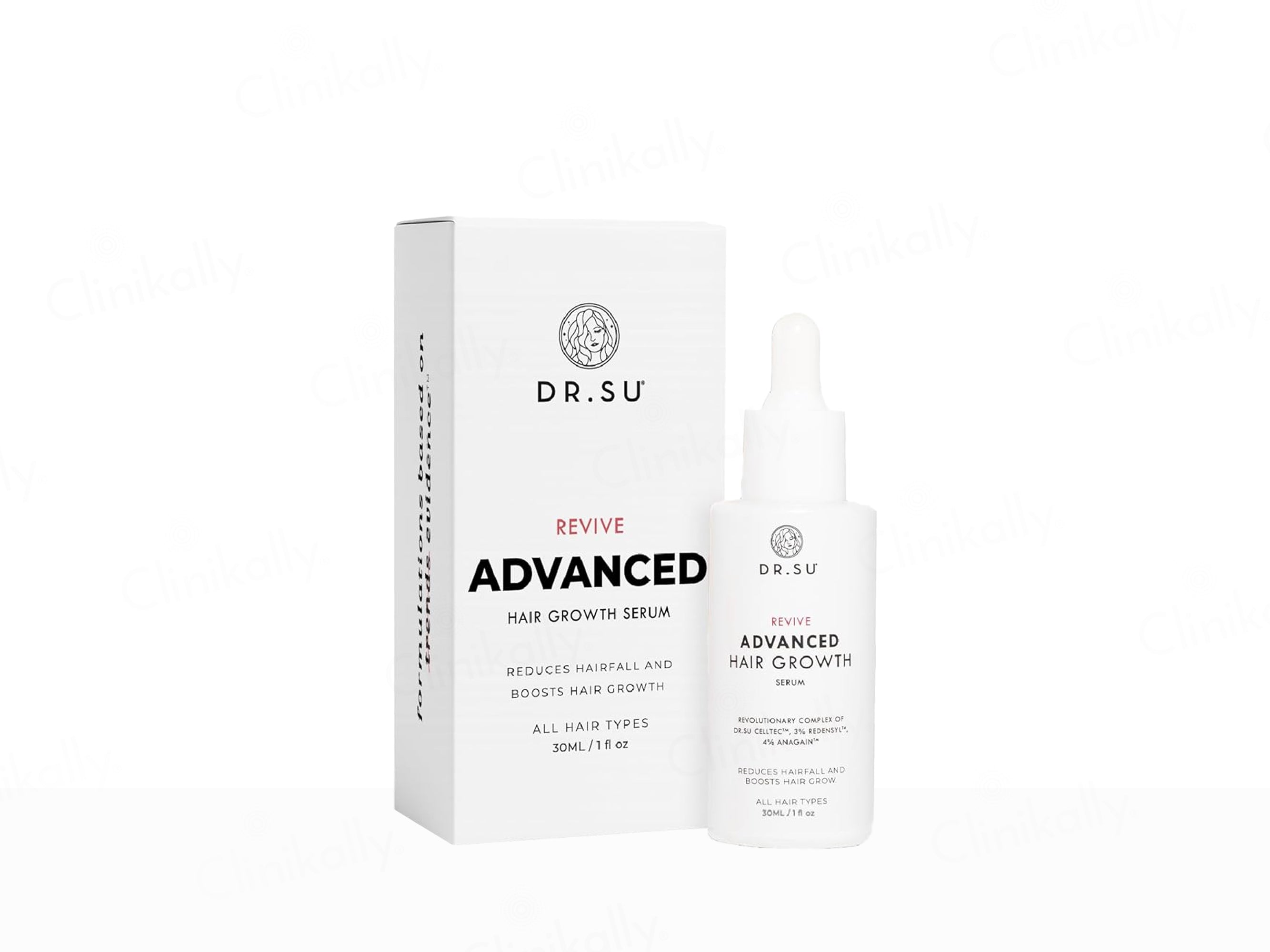 Dr. Su Revive Advanced Hair Growth Serum