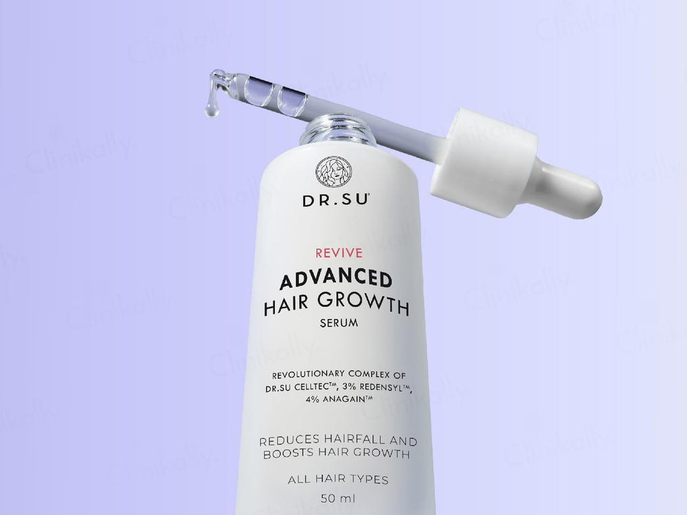 Dr. Su Revive Advanced Hair Growth Serum