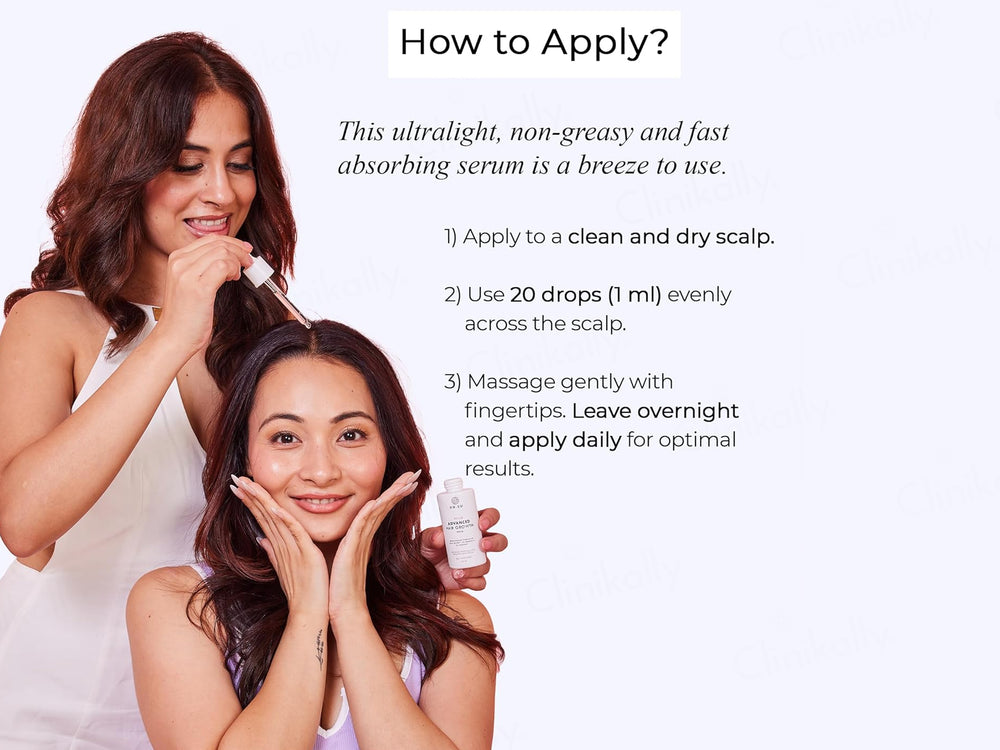 Dr. Su Revive Advanced Hair Growth Serum