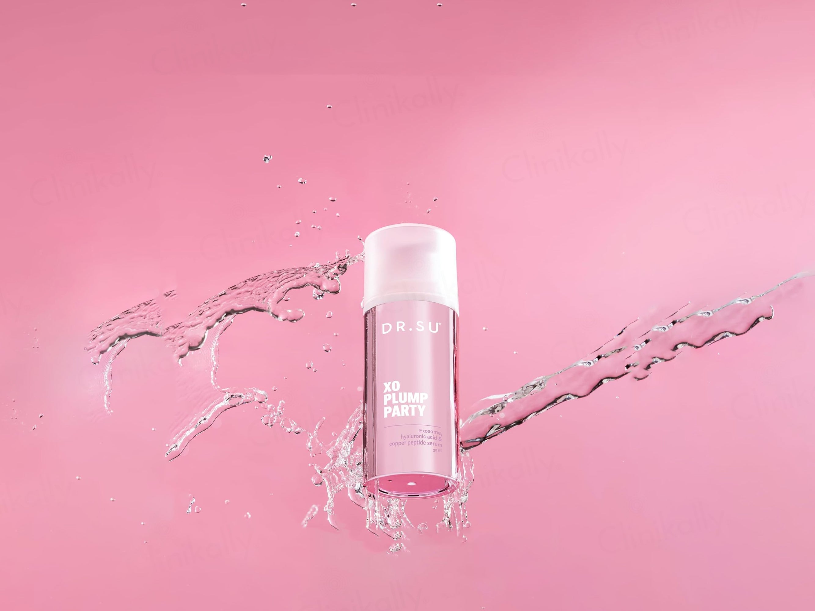 Dr. Su Xo Plump Party Exosome Face Serum
