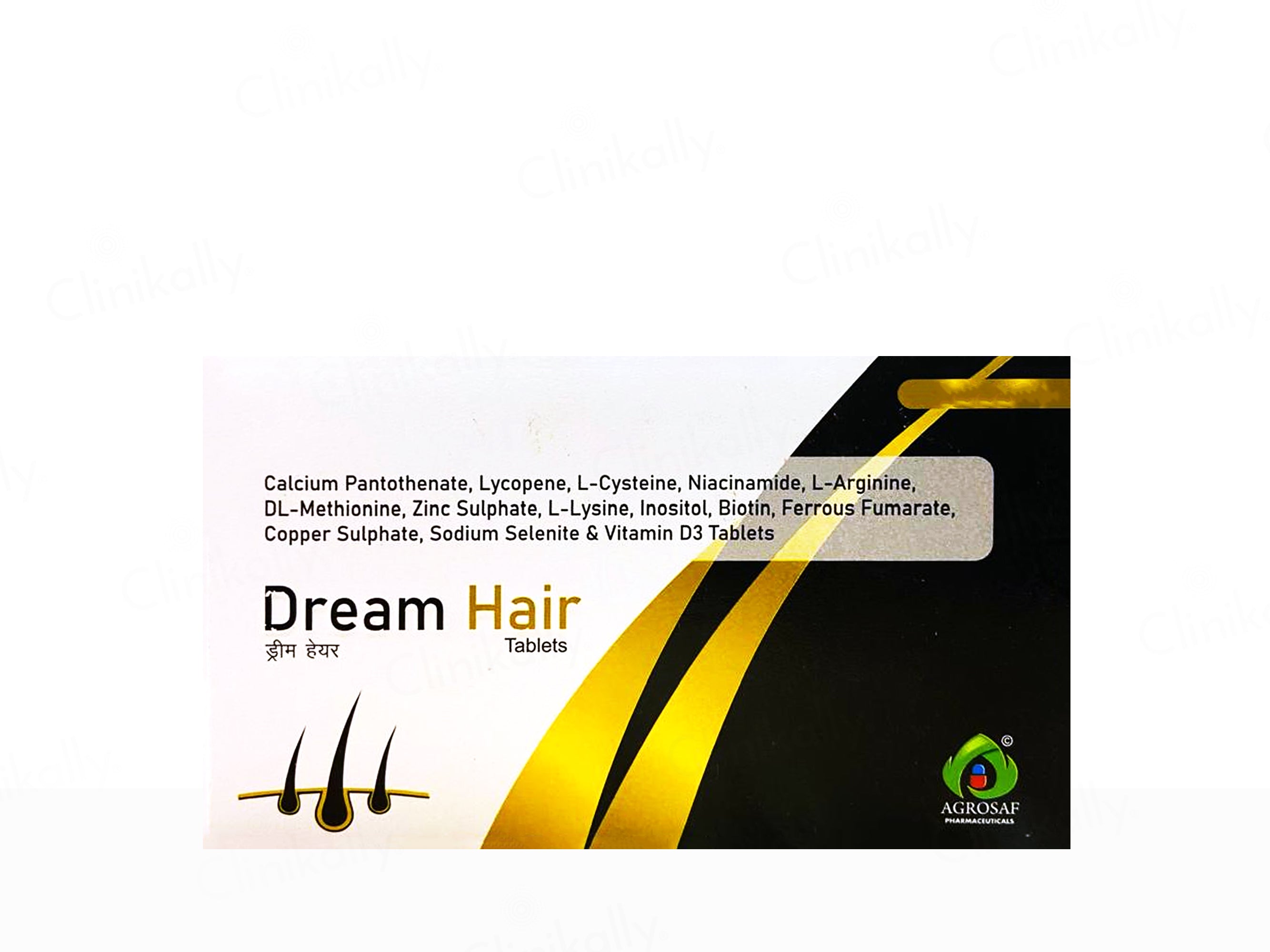 Dream Hair Tablet