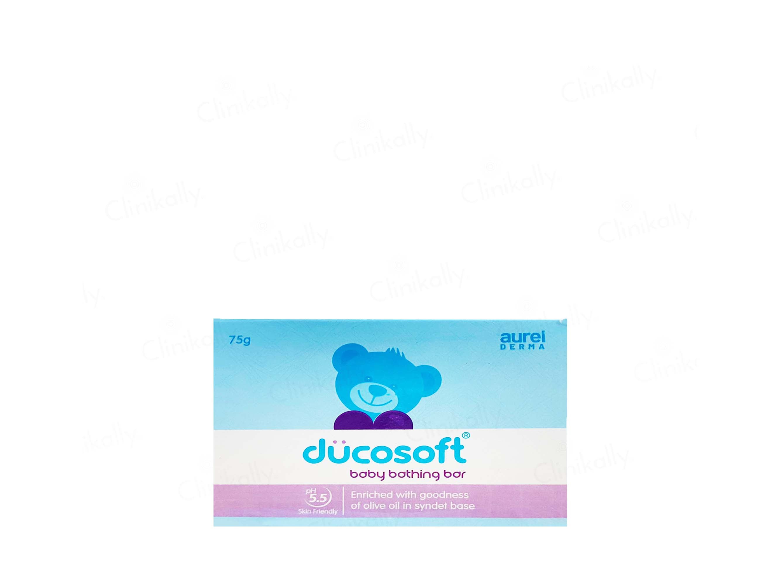 Ducosoft Baby Bathing Bar