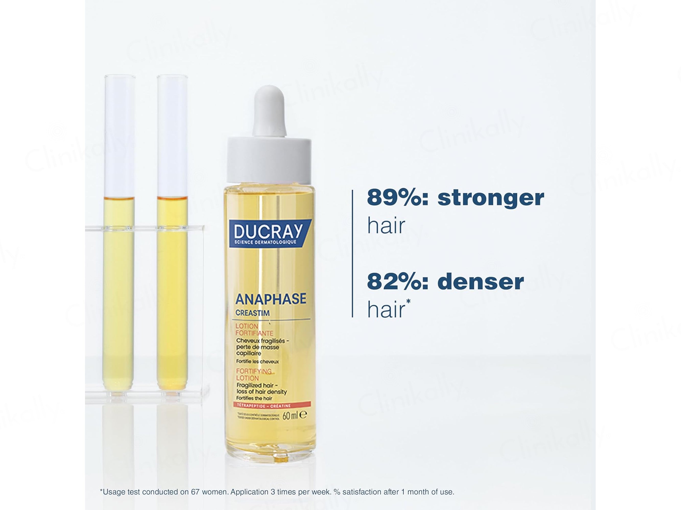 Ducray Anaphase Creastim Fortifying Anti-Hair Loss Lotion