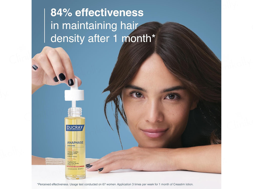 Ducray Anaphase Creastim Fortifying Anti-Hair Loss Lotion