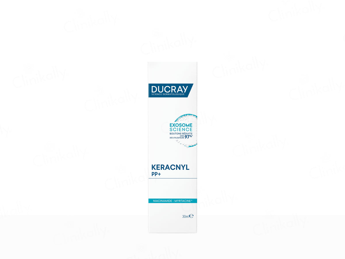 Ducray Keracnyl PP+ Anti-Blemish Cream