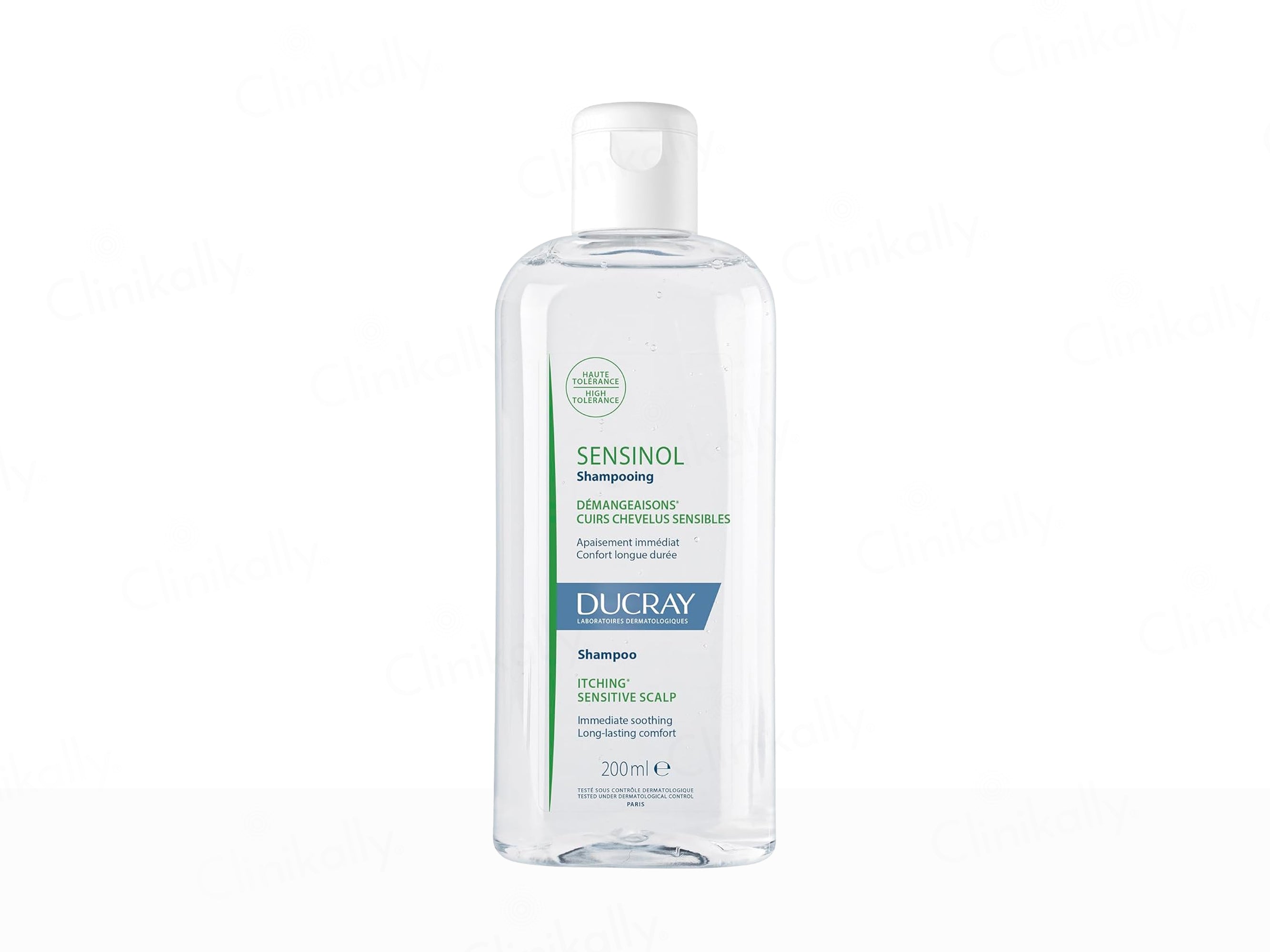 Ducray Sensinol Anti-Itching Shampoo For Sensitive Scalp