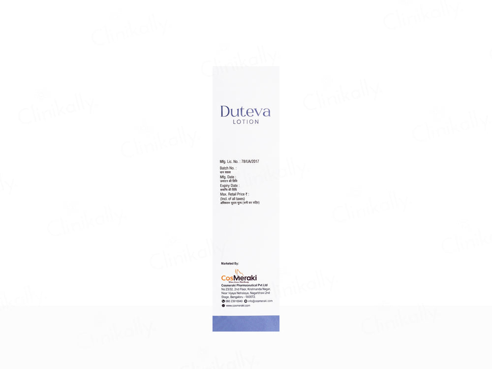 Duteva Lotion