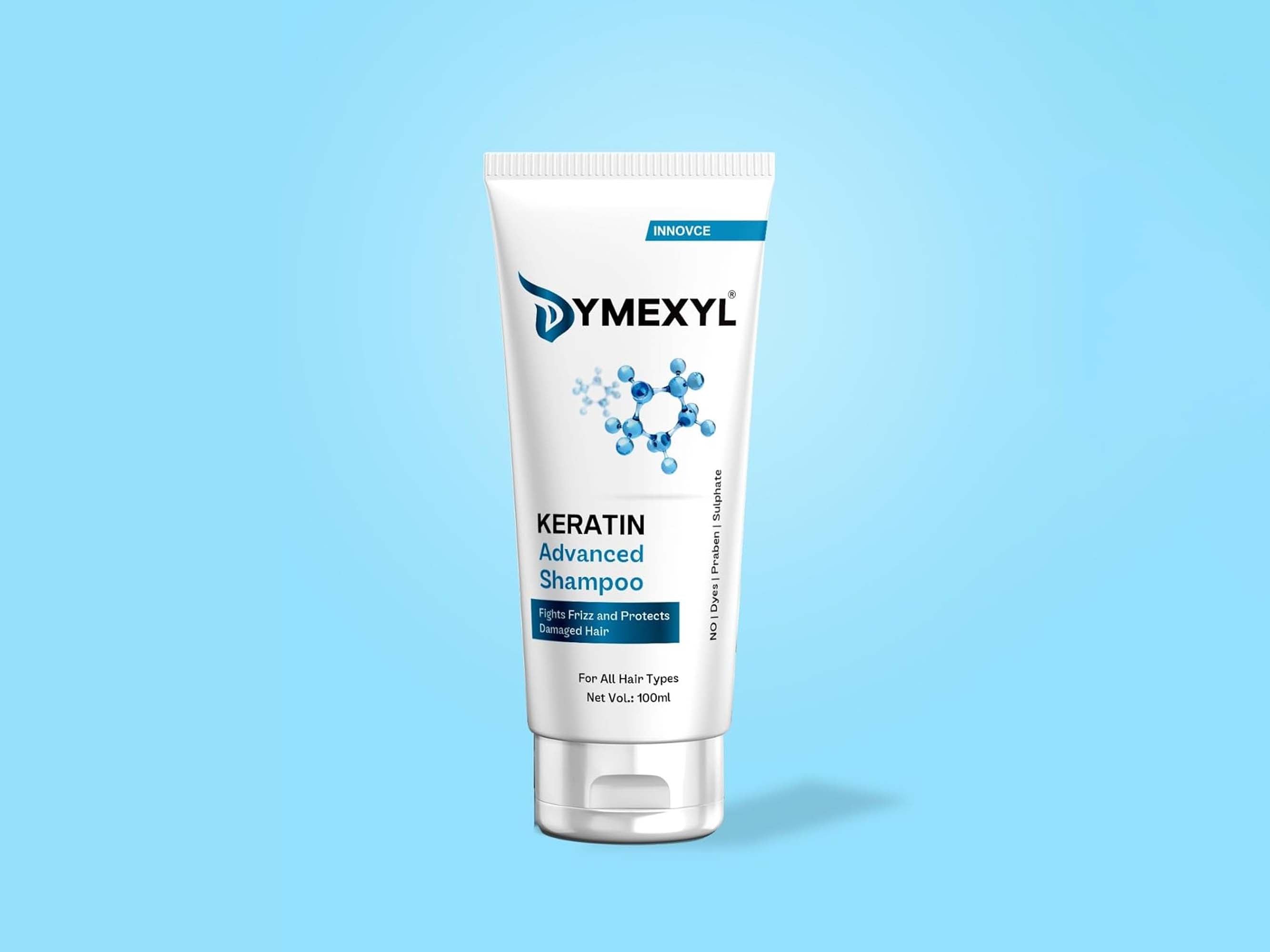 Dymexyl Keratin Advanced Shampoo