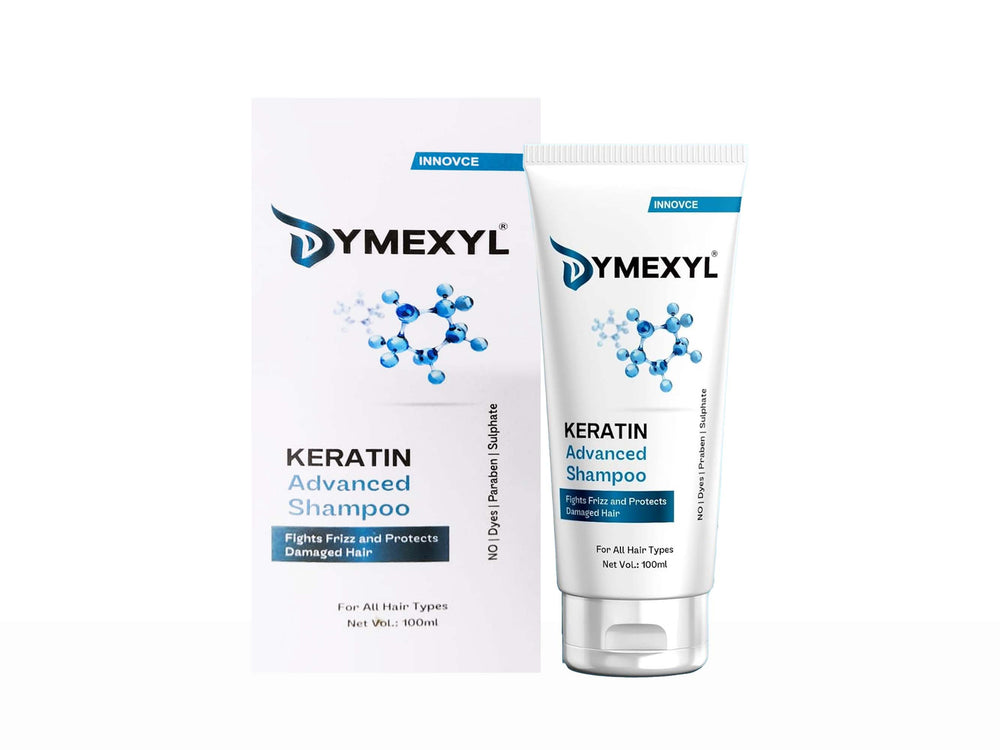 Dymexyl Keratin Advanced Shampoo