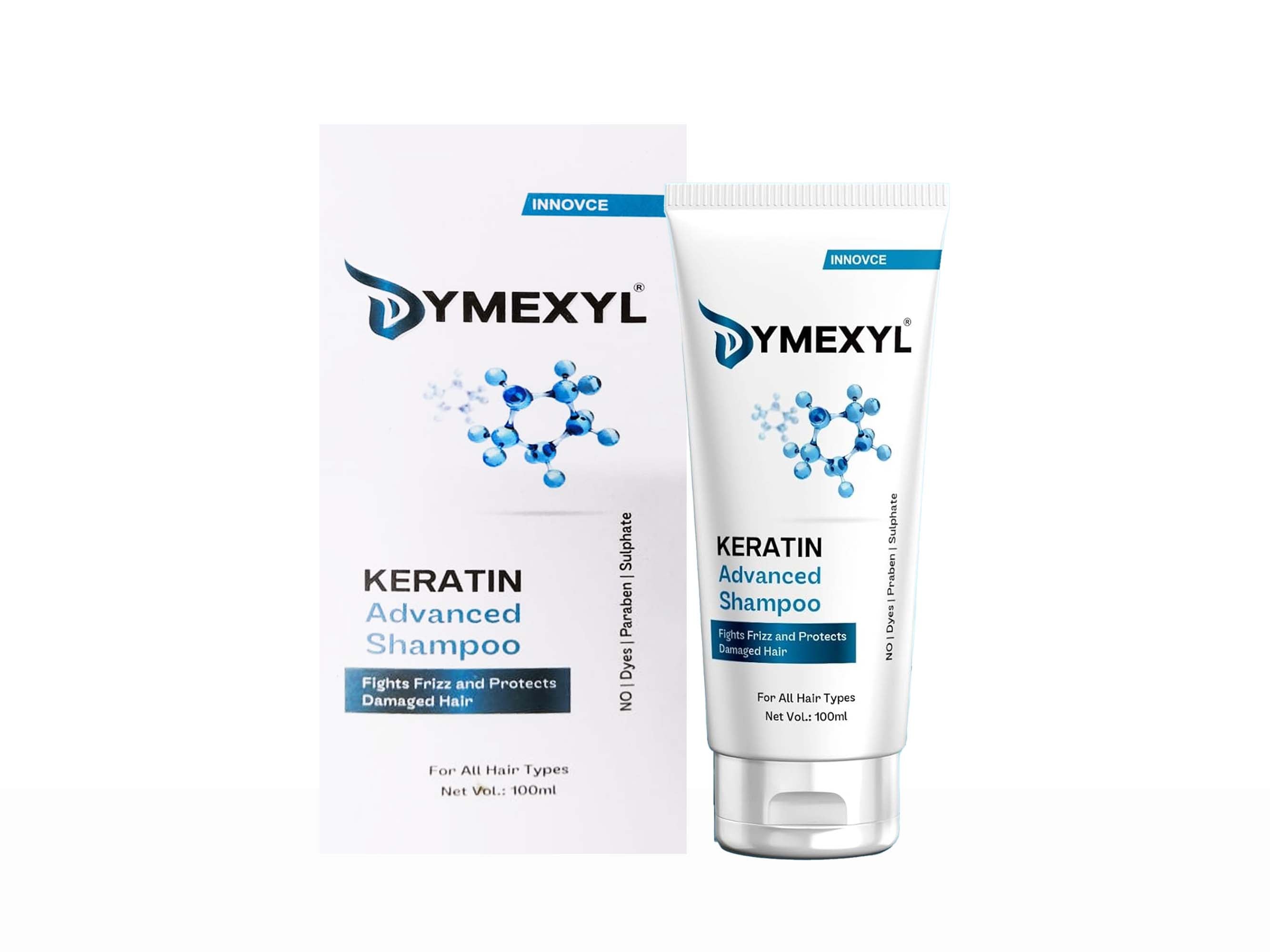 Dymexyl Keratin Advanced Shampoo