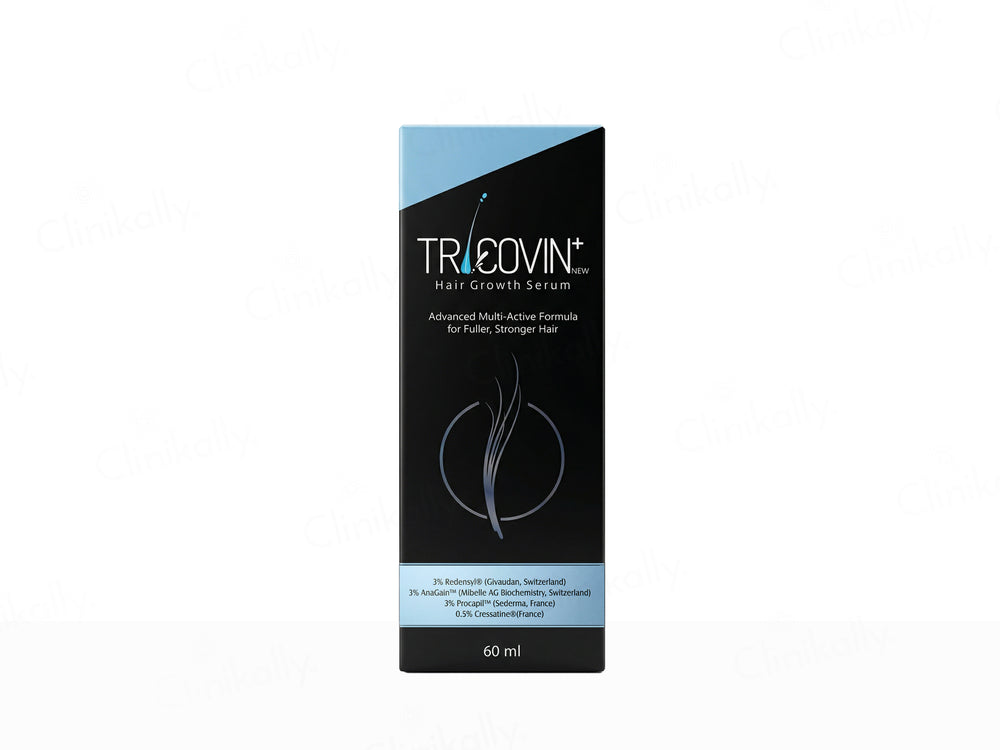 Tricovin Plus Hair Serum