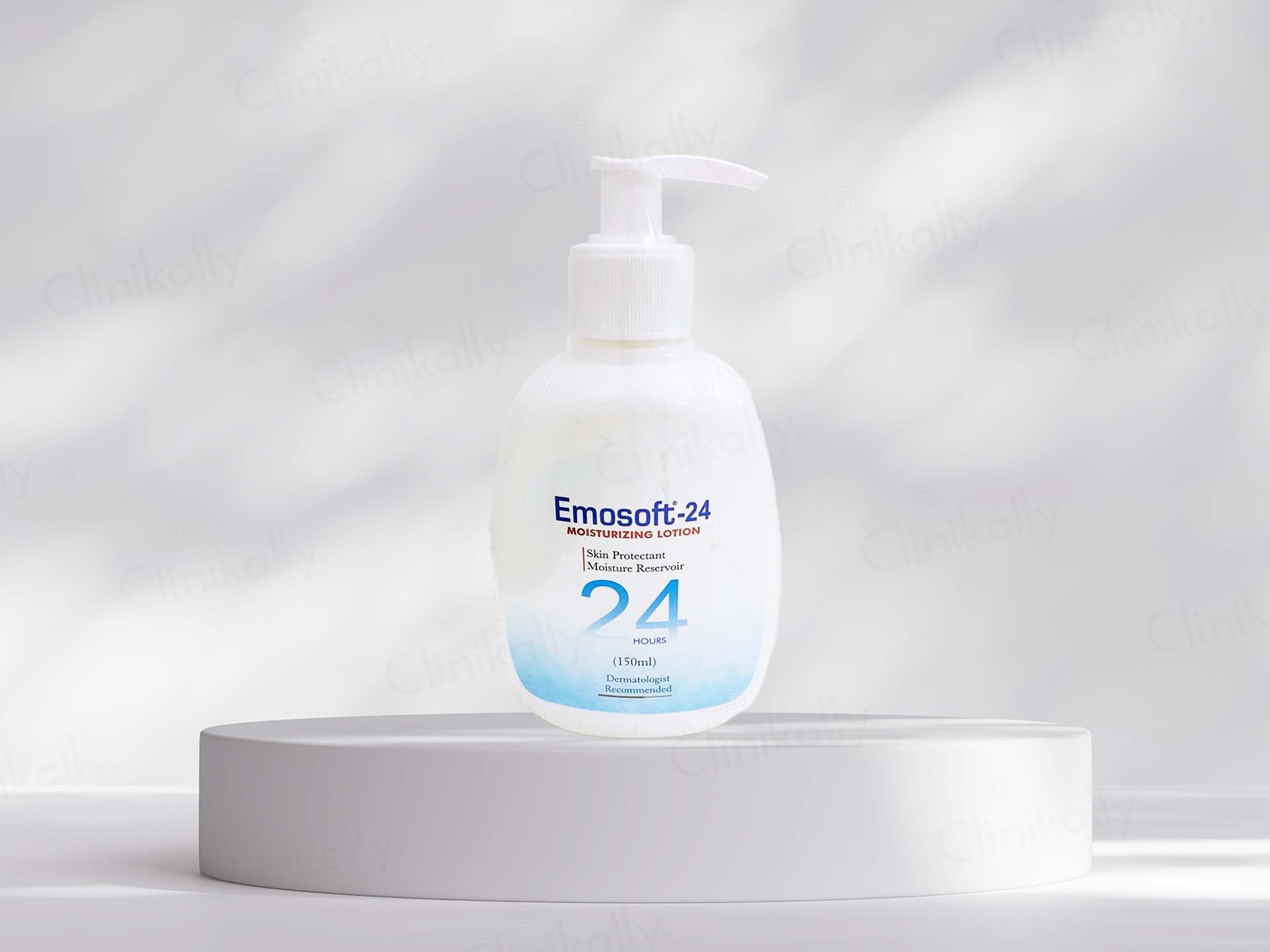Emosoft-24 Moisturizing Lotion