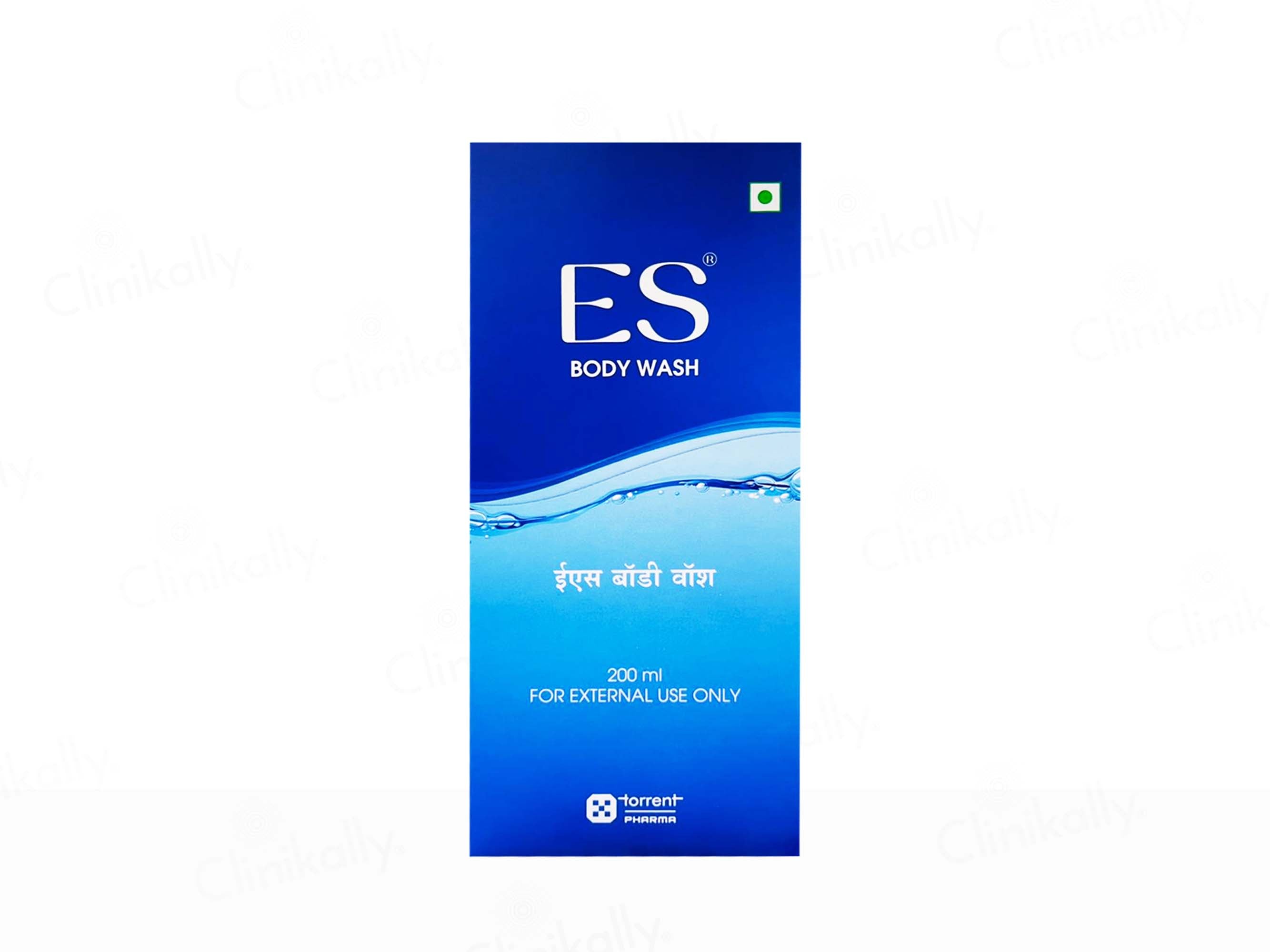 ES Body Wash