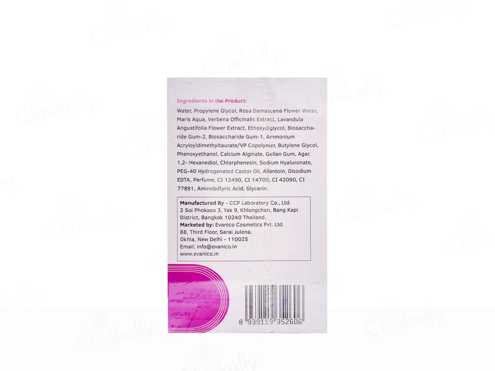 Evanico Dora+ Verbena Lifting Serum