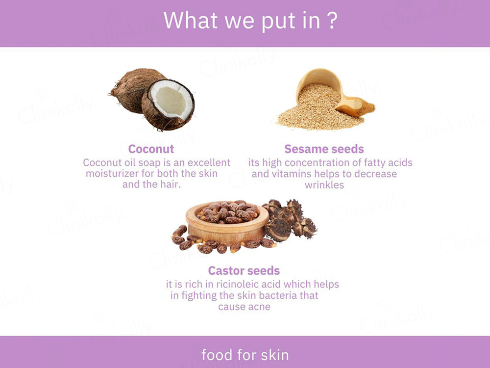 Earth Baby Handmade Gentle Cleansing Baby Soap (Age 1 Day+)