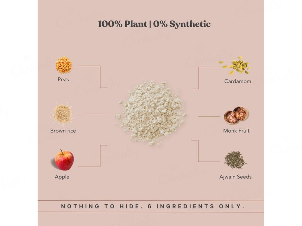 Earthful Honest Plant Protein Nutraceutical Powder